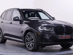 Used 2024 BMW X3 M Sport SUV | £34,892 (Good price)