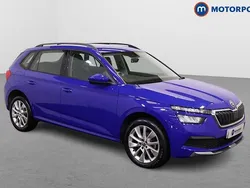 Used 2023 Skoda Kamiq SE SUV | £12,849 (Good price)