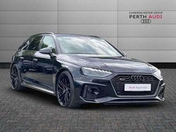 Black Used 2024 Audi RS4 Design Estate | £63,995 (Expensive)