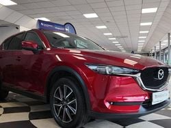 Red Used 2018 Mazda CX-5 Inclusive SUV | £12,995 (Good price)