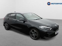 Black Used 2021 BMW 118 M Sport Hatchback | £20,499 (Fair price)