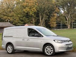 Silver Used 2021 VW Caddy Maxi Pro MPV | £15,995 (Good price)