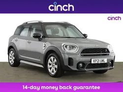Grey Used 2021 Mini Cooper S Countryman Classic SUV | £15,149 (Fair price)