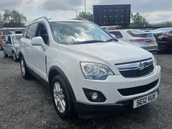 White Used 2012 Vauxhall Antara SUV | £1,995 (Good price)