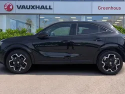 Black New 2025 Vauxhall Mokka Ultimate SUV | £25,170 (Good price)