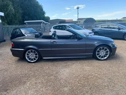 Grey Used 2005 BMW 325 Cabriolet Sport Line Cabriolet | £1,995 (Super price)