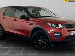 Used 2019 Land Rover Discovery Sport SE SUV | £8,795 (Good price)