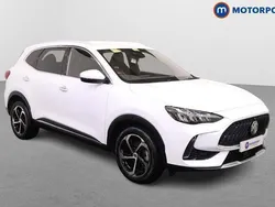 White Used 2023 MG HS Trophy SUV | £17,799 (Fair price)