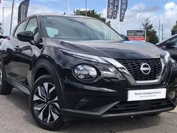 Black Used 2024 Nissan Juke Acenta Premium SUV | £15,999 (Fair price)