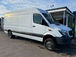 Not known Used 2017 Mercedes Sprinter Van | £54,990