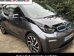 Used 2018 BMW i3 Performance Hatchback | £10,495