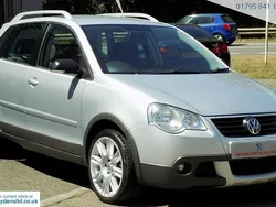 Used 2008 VW Polo Dune | £3,490 (Fair price)