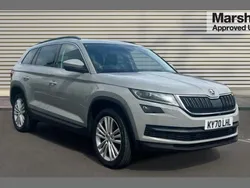 Meteor grey Used 2020 Skoda Kodiaq SE L SUV | £22,490 (Fair price)