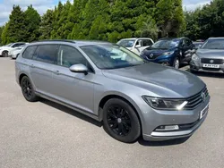 Silver Used 2018 VW Passat S Estate | £9,495 (Super price)
