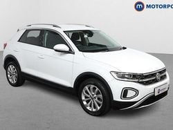 Used 2024 VW T-Roc Style SUV | £17,549 (Good price)