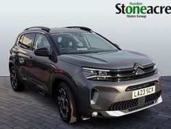 Used 2023 Citroën C5 Aircross PureTech SUV | £16,795 (Fair price)
