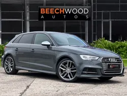 Grey Used 2017 Audi S3 Business Hatchback | £18,000 (Good price)