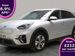Used 2022 Kia e-Niro 4 SUV | £15,595 (Good price)