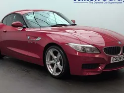 Used 2015 BMW Z4 M Sport Cabriolet | £10,500 (Fair price)