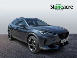 Grey Used 2023 Cupra Formentor VZ2 SUV | £27,995 (Fair price)