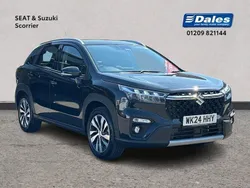 Pearl cosmic black New 2024 Suzuki SX4 S-Cross SUV | £26,000 (Fair price)