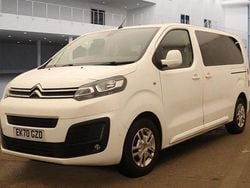 White Used 2020 Citroën Spacetourer Business Class Van | £18,990 (Good price)