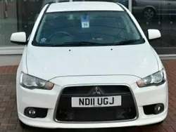 Used 2011 Mitsubishi Lancer Sedan | £10,000