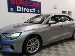 Silver Used 2022 Audi A3 Sport Sedan | £16,495 (Super price)