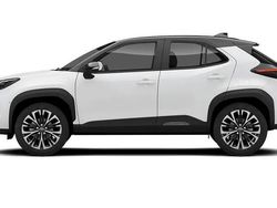 New 2025 Toyota Yaris Hybrid Design Estate | £26,395 (A bit pricey)