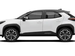 New 2025 Toyota Yaris Hybrid Design Estate | £26,395 (Fair price)