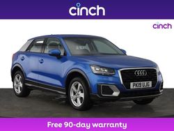 Blue Used 2019 Audi Q2 Sport SUV | £12,499 (Good price)