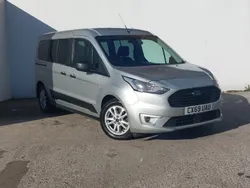 Silver Used 2019 Ford Grand Tourneo Connect Zetec MPV | £13,998 (Fair price)