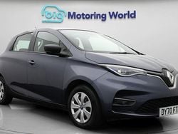 Used 2021 Renault Zoe Play Hatchback | £9,300 (Fair price)
