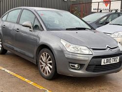 Grey Used 2010 Citroën C4 Exclusive Hatchback | £1,999 (Fair price)