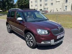 Red Used 2015 Skoda Yeti LAURIN & KLEMENT SUV | £11,995 (A bit pricey)