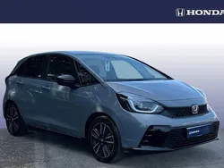 Premium paint urban grey New 2024 Honda Jazz Advance Hatchback | £23,642 (Fair price)