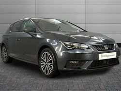 Grey Used 2019 Seat Leon XCELLENCE Lux Hatchback | £15,000 (Fair price)