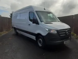 White Used 2022 Mercedes Sprinter Progressive Van | £11,895 (Super price)