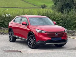 Red Used 2023 Honda HR-V Advance SUV | £24,675 (Fair price)
