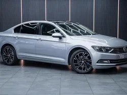 Silver Used 2017 VW Passat GT Sedan | £11,373 (Fair price)