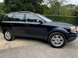 Blue Used 2010 Volvo XC90 SE SUV | £6,495 (Fair price)