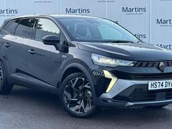 Black Used 2025 Renault Symbioz Techno Esprit Alpine SUV | £22,901 (Good price)