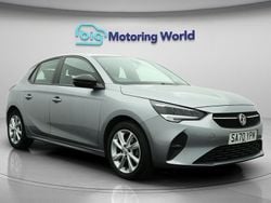 Grey Used 2020 Vauxhall Corsa S Hatchback | £9,400 (Good price)