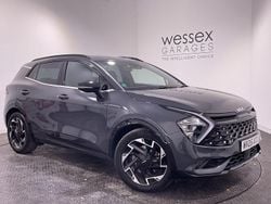 Used 2025 Kia Sportage GT-Line SUV | £27,500 (Super price)