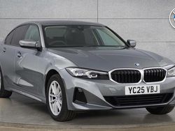 Grey Used 2025 BMW 320 Sport Line | £27,950 (Super price)