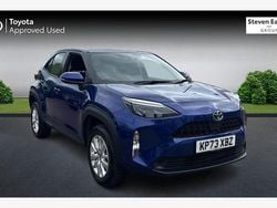 Used 2025 Toyota Yaris Hybrid Estate | £20,160 (Super price)