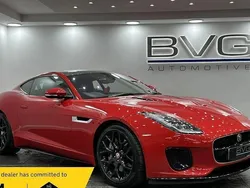 Used 2020 Jaguar F-Type R-Dynamic Coupe | £25,994 (Super price)