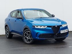 Blue Used 2024 Alfa Romeo Tonale Sprint SUV | £25,998