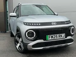 New 2025 Hyundai Inster Hatchback | £21,490 (Fair price)