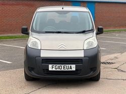Beige Used 2010 Citroën Nemo MPV | £1,599 (Good price)